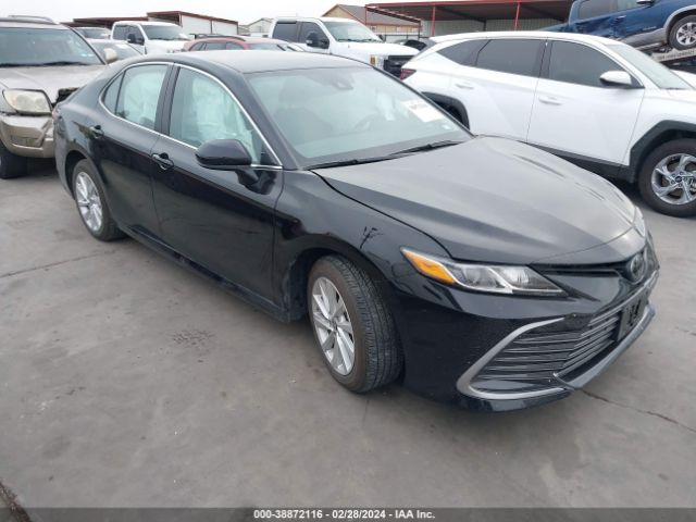 TOYOTA CAMRY 2023 4t1c11ak9pu833018