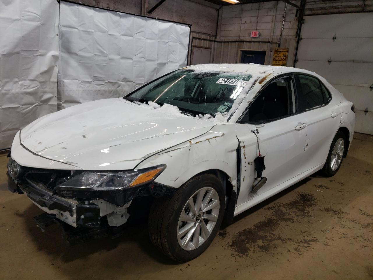 TOYOTA CAMRY 2023 4t1c11ak9pu833617