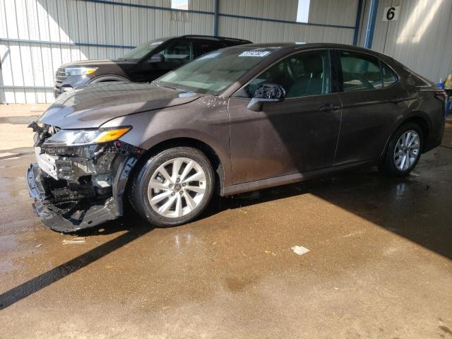 TOYOTA CAMRY LE 2024 4t1c11ak9ru222263