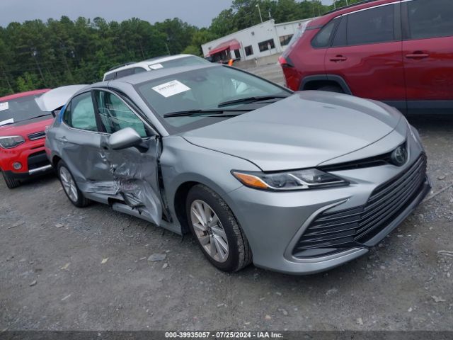 TOYOTA CAMRY 2024 4t1c11ak9ru861582