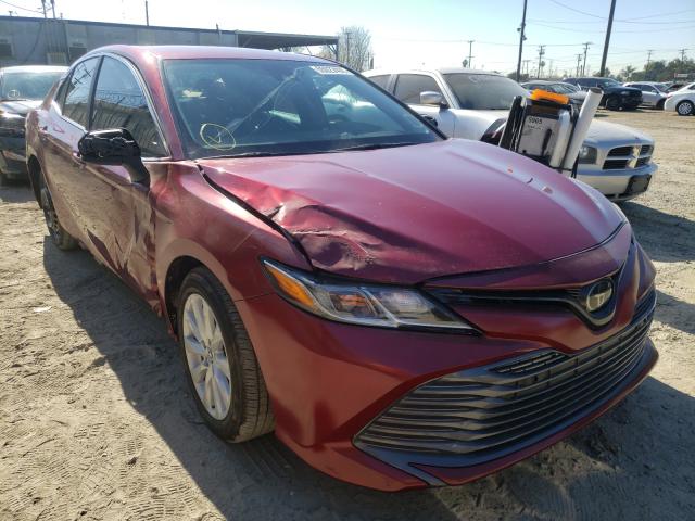 TOYOTA CAMRY 2020 4t1c11akxlu304896