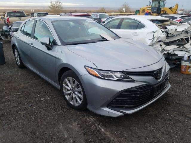 TOYOTA CAMRY LE 2020 4t1c11akxlu306874