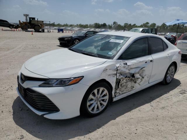 TOYOTA CAMRY LE 2020 4t1c11akxlu313775