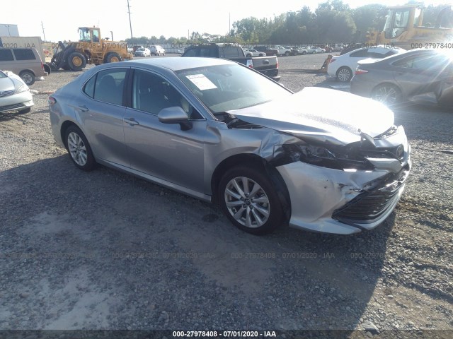 TOYOTA CAMRY 2020 4t1c11akxlu314618