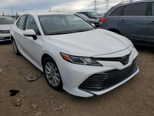 TOYOTA CAMRY LE 2020 4t1c11akxlu316529