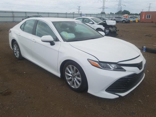 TOYOTA CAMRY LE 2020 4t1c11akxlu316997