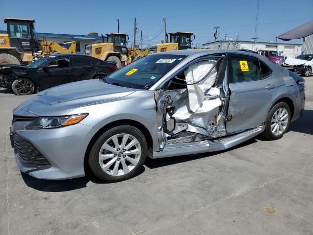 TOYOTA CAMRY LE 2020 4t1c11akxlu317390