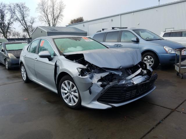 TOYOTA CAMRY LE 2020 4t1c11akxlu320404