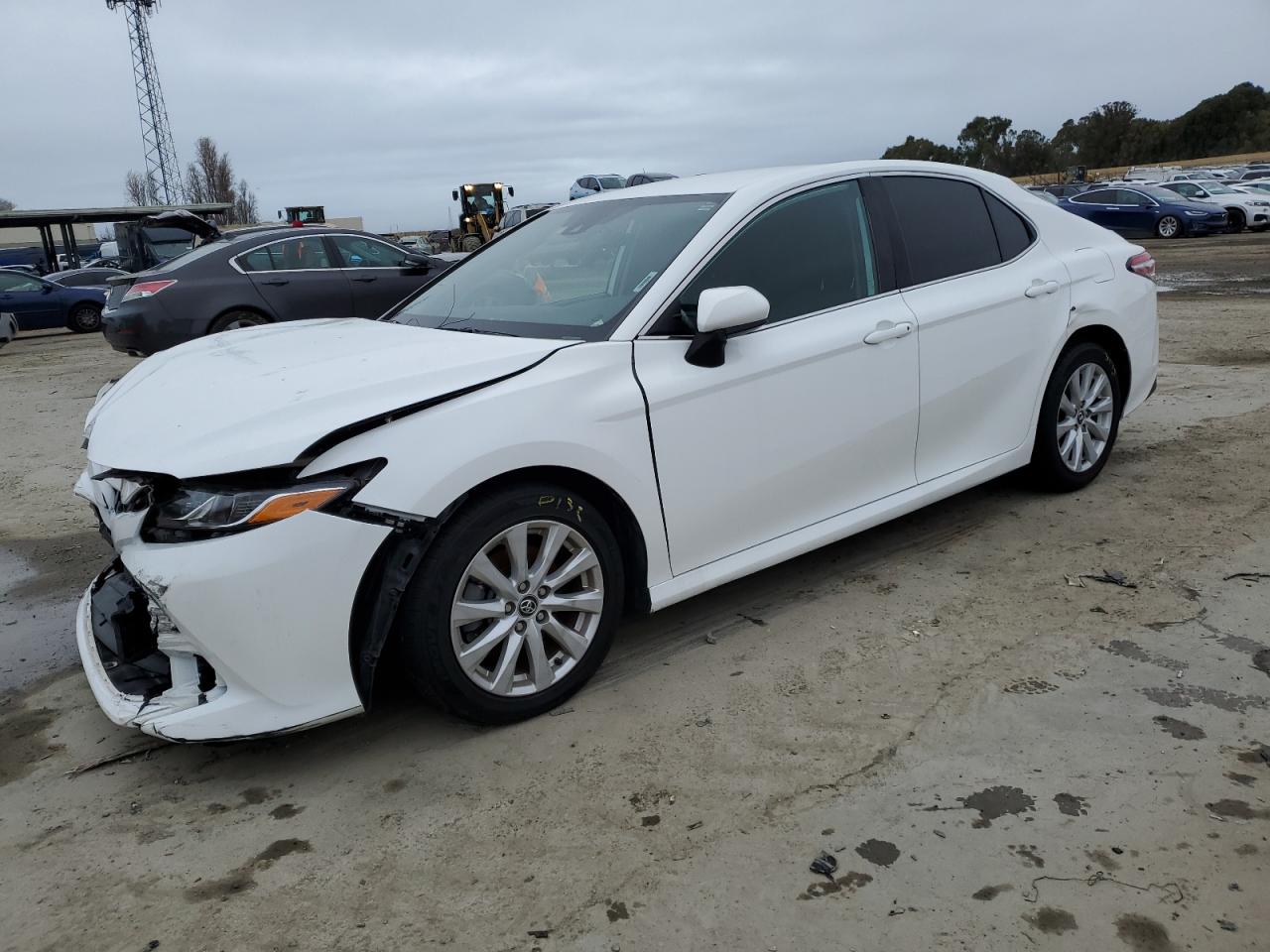 TOYOTA CAMRY 2020 4t1c11akxlu332973