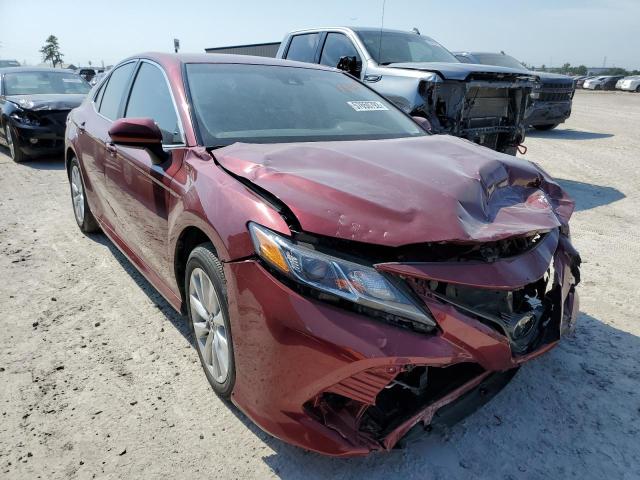 TOYOTA CAMRY LE 2020 4t1c11akxlu337283