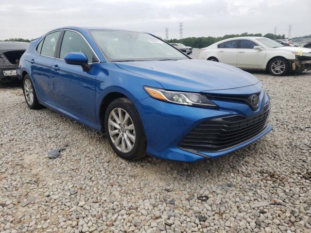 TOYOTA CAMRY LE 2020 4t1c11akxlu341415