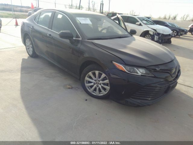 TOYOTA CAMRY 2020 4t1c11akxlu346162