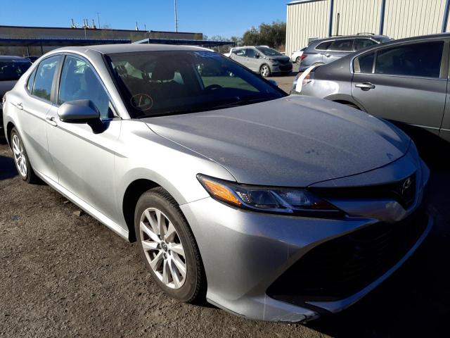 TOYOTA CAMRY LE 2020 4t1c11akxlu348655