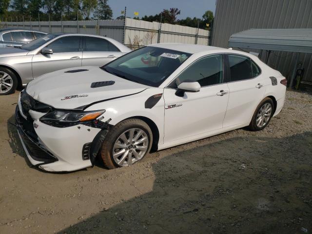 TOYOTA CAMRY LE 2020 4t1c11akxlu348848