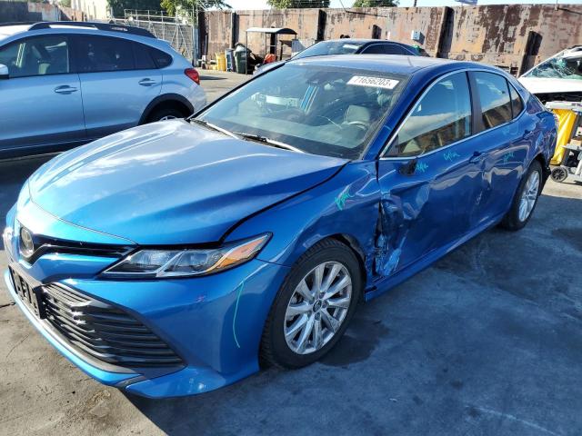 TOYOTA CAMRY 2020 4t1c11akxlu351135