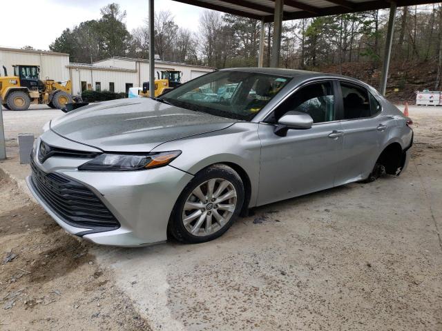 TOYOTA CAMRY 2020 4t1c11akxlu354116