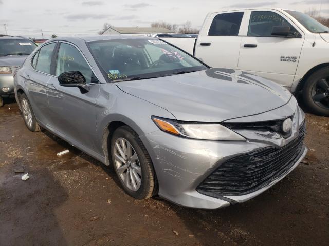 TOYOTA CAMRY LE 2020 4t1c11akxlu355735