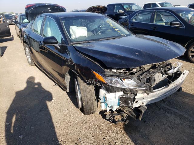 TOYOTA CAMRY LE 2020 4t1c11akxlu356531