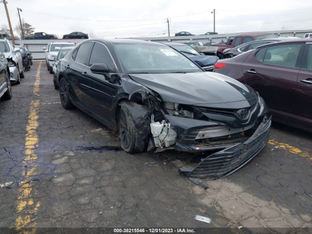 TOYOTA CAMRY 2020 4t1c11akxlu356707