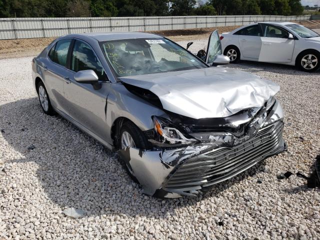 TOYOTA CAMRY LE 2020 4t1c11akxlu357811