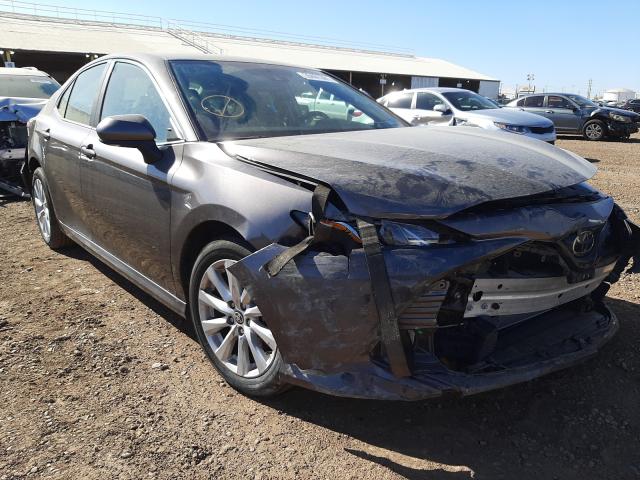 TOYOTA CAMRY LE 2020 4t1c11akxlu357923