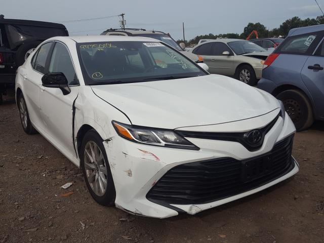 TOYOTA CAMRY LE 2020 4t1c11akxlu360837