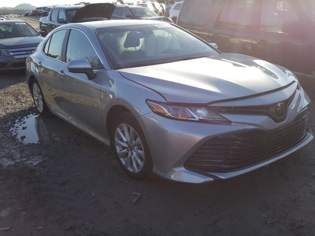 TOYOTA CAMRY LE 2020 4t1c11akxlu363205