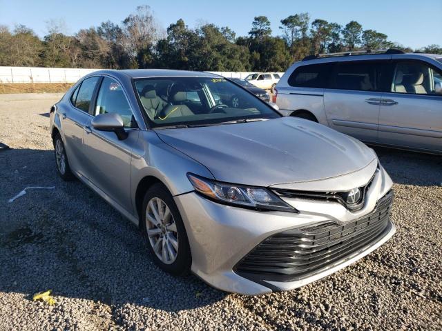 TOYOTA CAMRY LE 2020 4t1c11akxlu364127