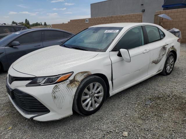 TOYOTA CAMRY LE 2020 4t1c11akxlu365245