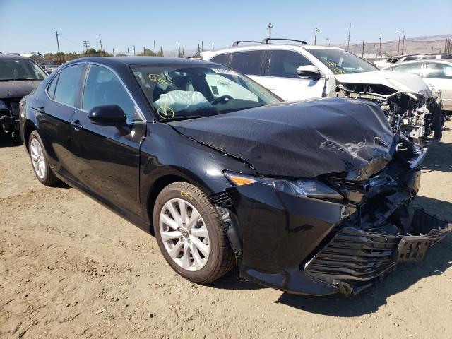 TOYOTA CAMRY LE 2020 4t1c11akxlu370736