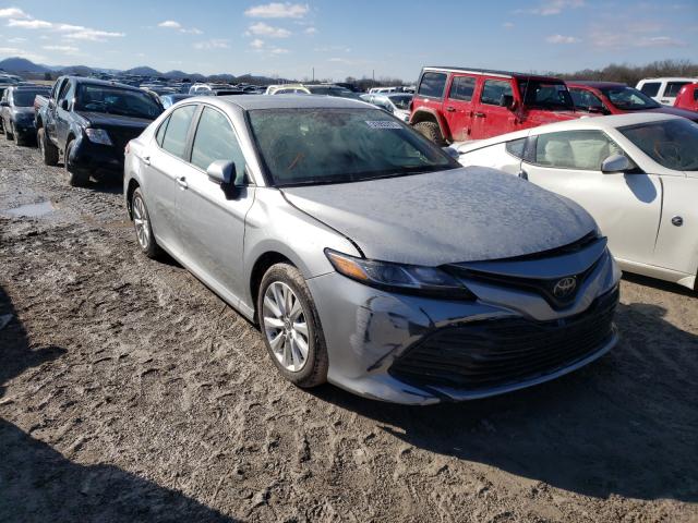 TOYOTA CAMRY LE 2020 4t1c11akxlu379811