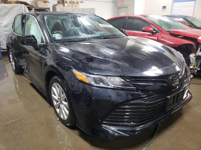 TOYOTA CAMRY LE 2020 4t1c11akxlu383941