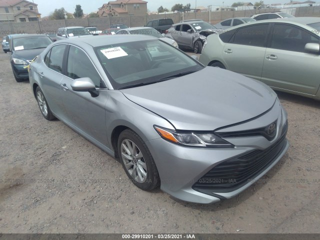 TOYOTA CAMRY 2020 4t1c11akxlu389741