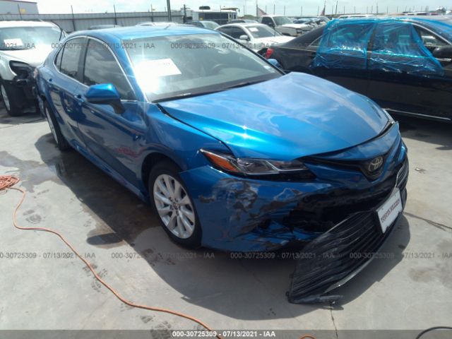 TOYOTA CAMRY 2020 4t1c11akxlu392624