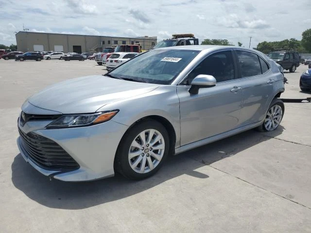 TOYOTA CAMRY LE 2020 4t1c11akxlu503186