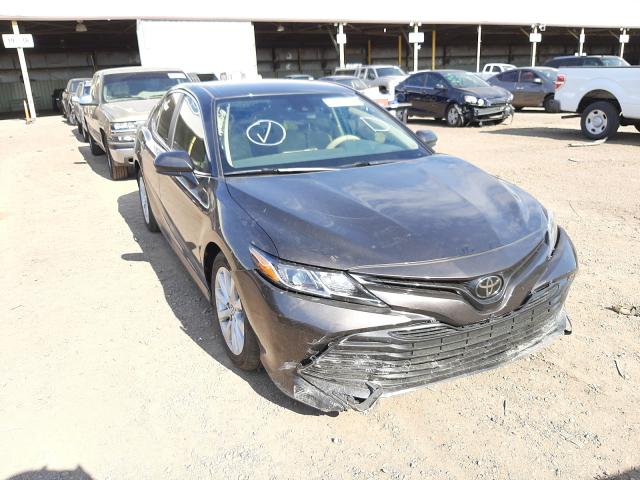 TOYOTA CAMRY LE 2020 4t1c11akxlu861243