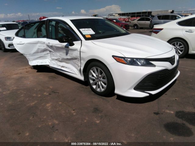 TOYOTA CAMRY 2020 4t1c11akxlu861436