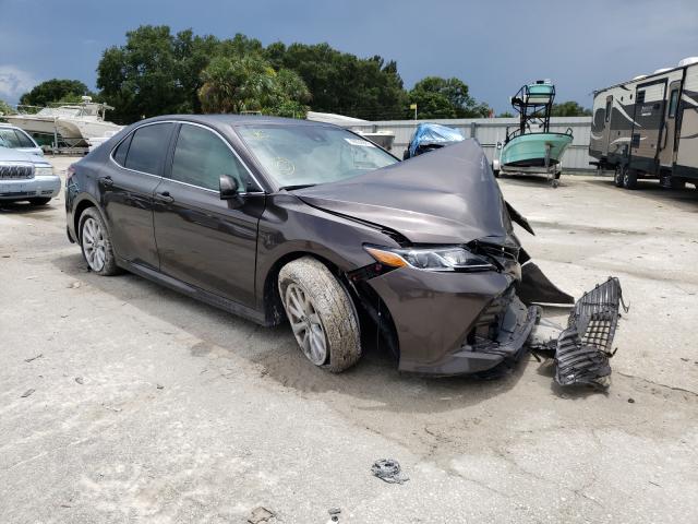 TOYOTA CAMRY LE 2020 4t1c11akxlu865566