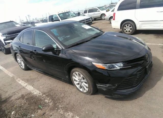 TOYOTA CAMRY 2020 4t1c11akxlu866877