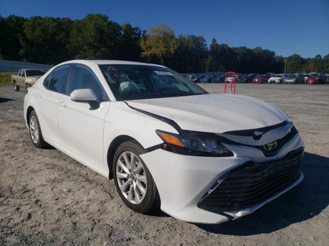 TOYOTA CAMRY LE 2020 4t1c11akxlu867155