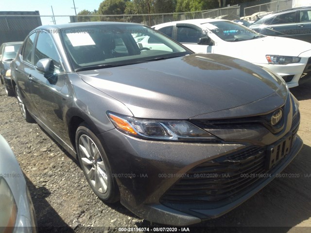 TOYOTA CAMRY 2020 4t1c11akxlu868435