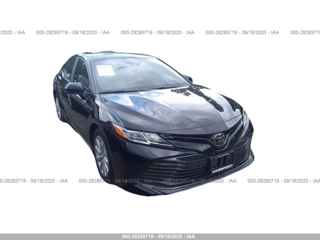 TOYOTA CAMRY 2020 4t1c11akxlu870220