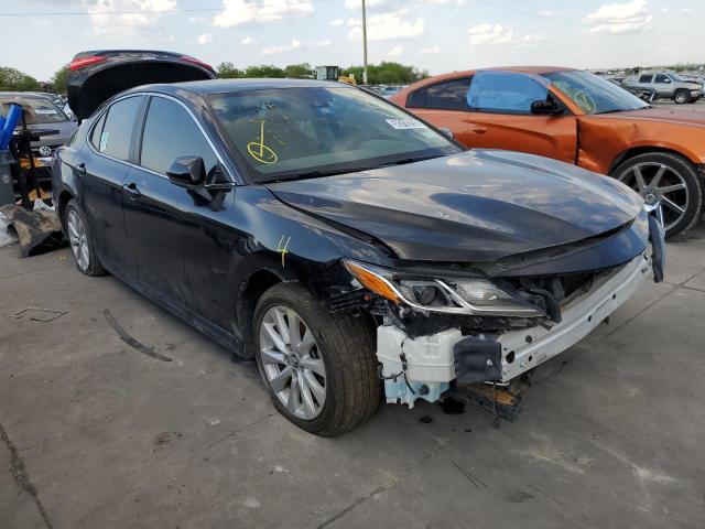 TOYOTA CAMRY LE 2020 4t1c11akxlu874204