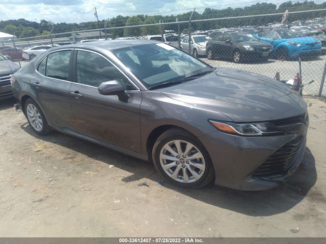 TOYOTA CAMRY 2020 4t1c11akxlu876860