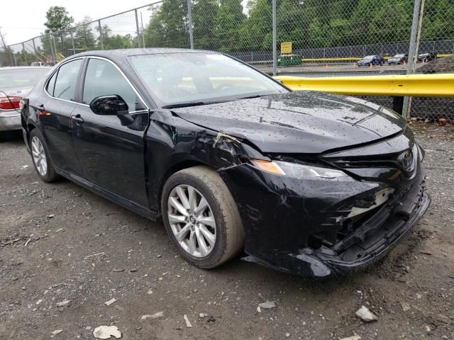 TOYOTA CAMRY LE 2020 4t1c11akxlu887566