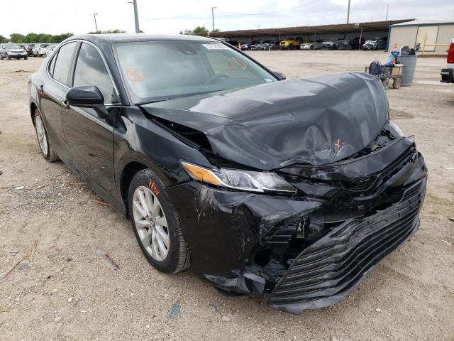 TOYOTA CAMRY LE 2020 4t1c11akxlu889060