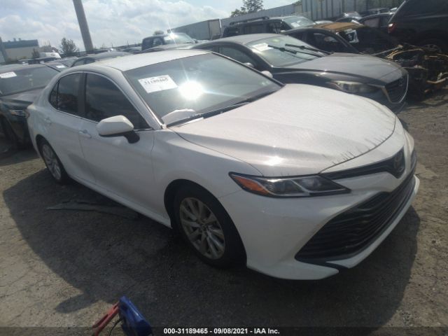 TOYOTA CAMRY 2020 4t1c11akxlu890175