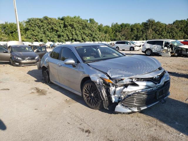 TOYOTA CAMRY LE 2020 4t1c11akxlu891696