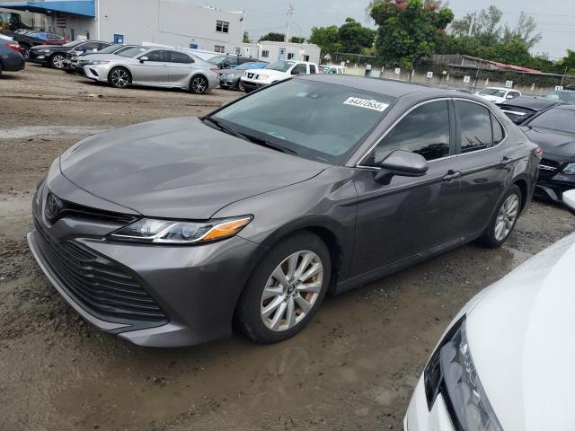 TOYOTA CAMRY LE 2020 4t1c11akxlu895974