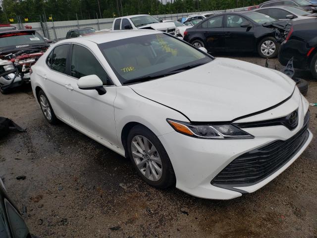 TOYOTA CAMRY LE 2020 4t1c11akxlu896283